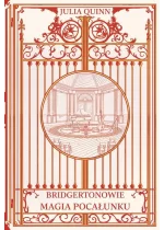 Magia pocałunku / OT / Bridgertonowie