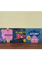 PAKIET Atomy, Planety, Mózgi