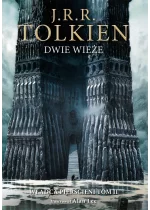 Dwie wieże. Władca pierścieni. Tom 2 wer. ilustrowana 