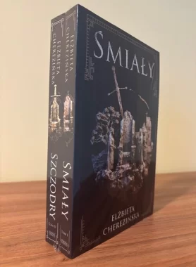 PAKIET Śmiały + Szczodry - oprawa miękka