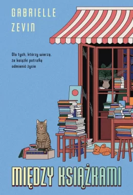 Między książkami 