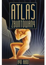 Atlas zbuntowany - oprawa twarda
