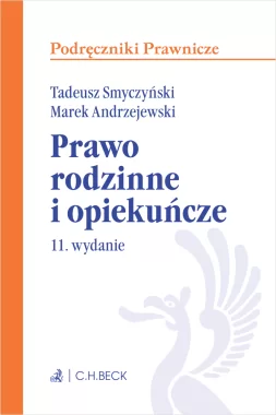 Prawo rodzinne i opiekuńcze wyd. 11