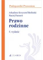 Prawo rodzinne Wyd. 4