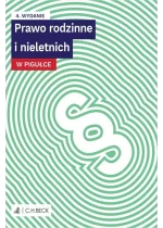 Prawo rodzinne i nieletnich w pigułce + testy online