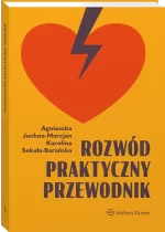 Rozwód. Praktyczny przewodnik