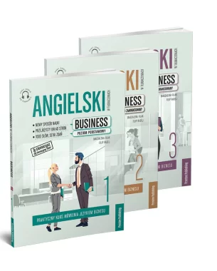 Pakiet Angielski w tłumaczeniach. Business wyd. 2021 