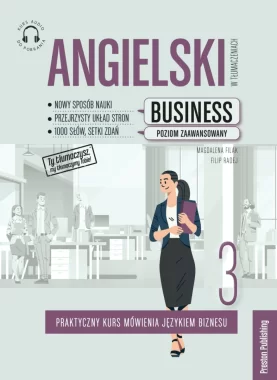 Angielski w tłumaczeniach. Business 3 wyd. 2021 