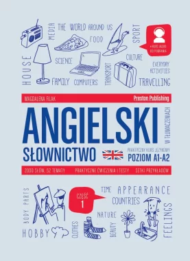 Angielski w tłumaczeniach. Słownictwo. Poziom A1-A2 wyd. 2 