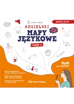 Angielski. Mapy językowe część 2. Poziom B1-C1 + 