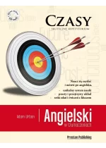 Angielski w tłumaczeniach czasy praktyczne repetytorium + CD 