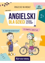 Angielski dla dzieci. Trening językowy 