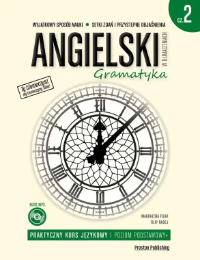 Angielski w tłumaczeniach gramatyka 2 + CD wyd. 3 