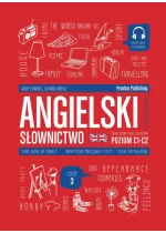 Angielski w tłumaczeniach. Słownictwo 3. Poziom C1-C2 