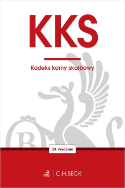 Kodeks karny skarbowy Wyd.39/2023