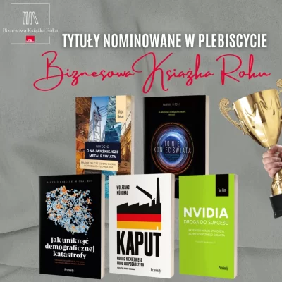Biznesowa Książka Roku 2025