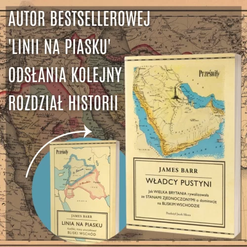 Walka o dominację na Bliskim Wschodzie 