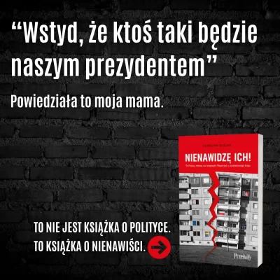 Nienawidzę ich!