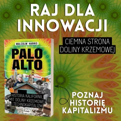 Jak powstał mit Doliny Krzemowej?