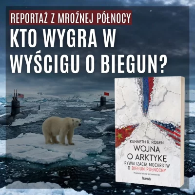 Wojna o Arktykę