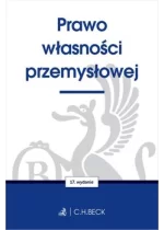 Prawo własności przemysłowej wyd. 17