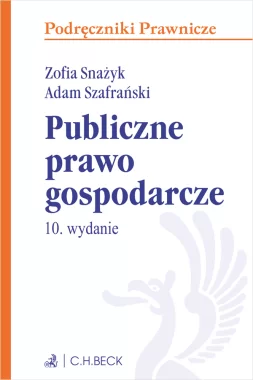 Publiczne prawo gospodarcze z testami online Wyd.10/2023