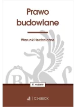 Prawo budowlane Warunki techniczne