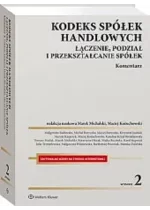 Kodeks spółek handlowych wyd.2