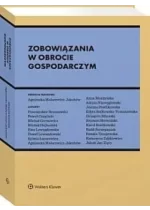 Zobowiązania w obrocie gospodarczym