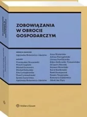 Zobowiązania w obrocie gospodarczym