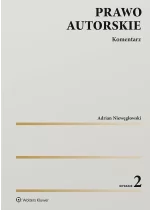 Prawo autorskie. Komentarz 