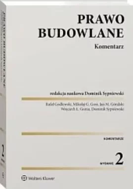 Prawo budowlane Komentarz wyd.2/2025