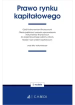 Prawo rynku kapitałowego oraz akty wykonawcze