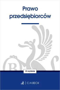 Prawo przedsiębiorców wyd. 10 
