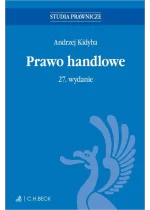 Prawo handlowe