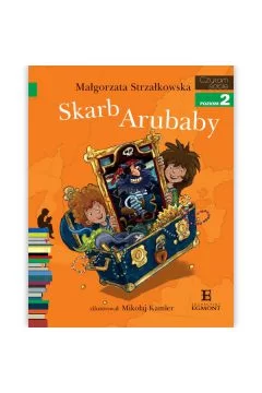 Skarb Arubaby. Czytam sobie. Poziom 2