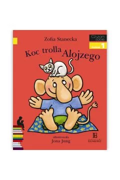Koc trolla Alojzego. Czytam sobie. Poziom 1