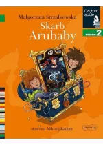 Skarb Arubaby. Czytam sobie. Poziom 2
