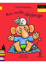 Koc trolla Alojzego. Czytam sobie. Poziom 1