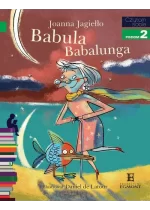 Babula Babalunga. Czytam sobie. Poziom 2