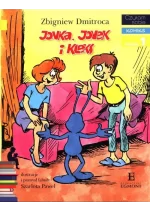 Jonka, Jonek i Kleks. Czytam sobie. Poziom 1