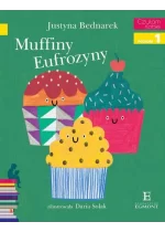 Muffiny Eufrozyny. Czytam sobie. Poziom 1