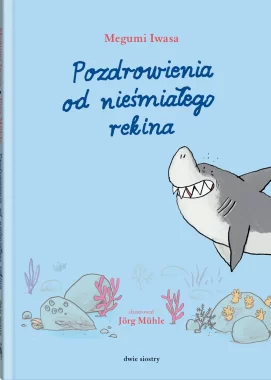 Pozdrowienia od nieśmiałego rekina