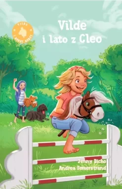Vilde i lato z Cleo