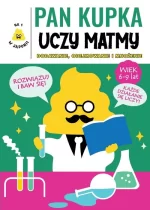 Pan Kupka uczy matmy