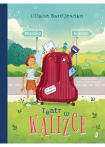 Teatr w walizce. Walizka pełna marzeń. Tom 2 