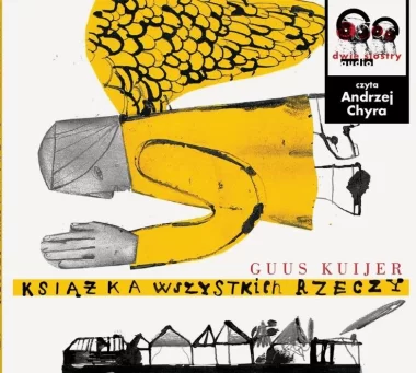 CD MP3 Książka wszystkich rzeczy 