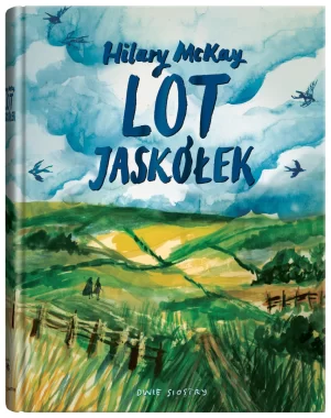 Lot jaskółek 
