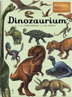 Dinozaurium wyd.3