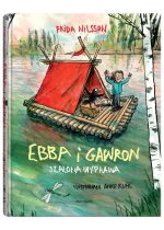 Ebba i Gawron Szalona podróż